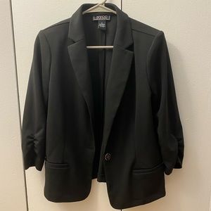 Black blazer ladies M